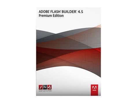 Adobe Flash Builder Premium