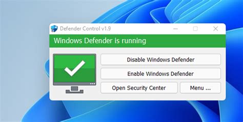 Defender Tools 1.15 b10