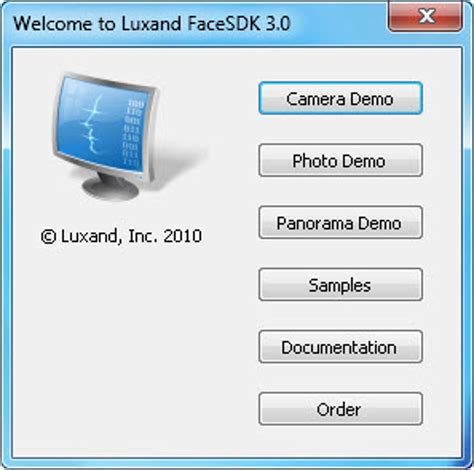 Luxand FaceSDK 7.2.1 Free